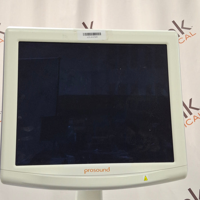 Aloka Prosound Alpha 7 Ultrasound