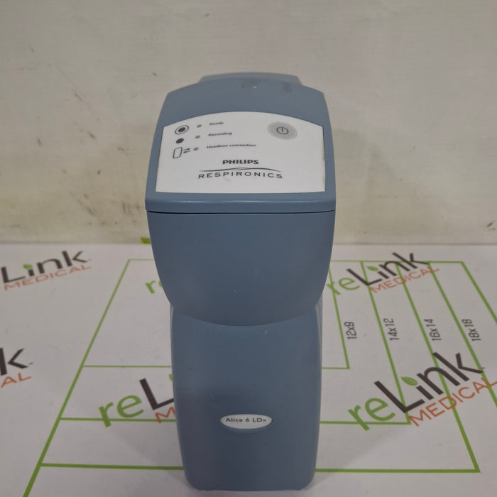 Philips Respironics Alice 6 LDx w/ Amplifier Sleep System