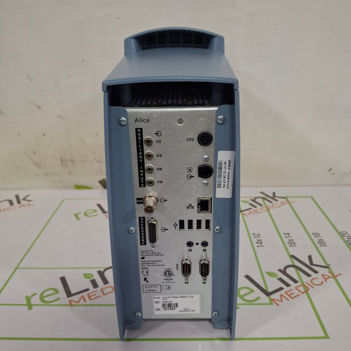 Philips Respironics Alice 6 LDx w/ Amplifier Sleep System