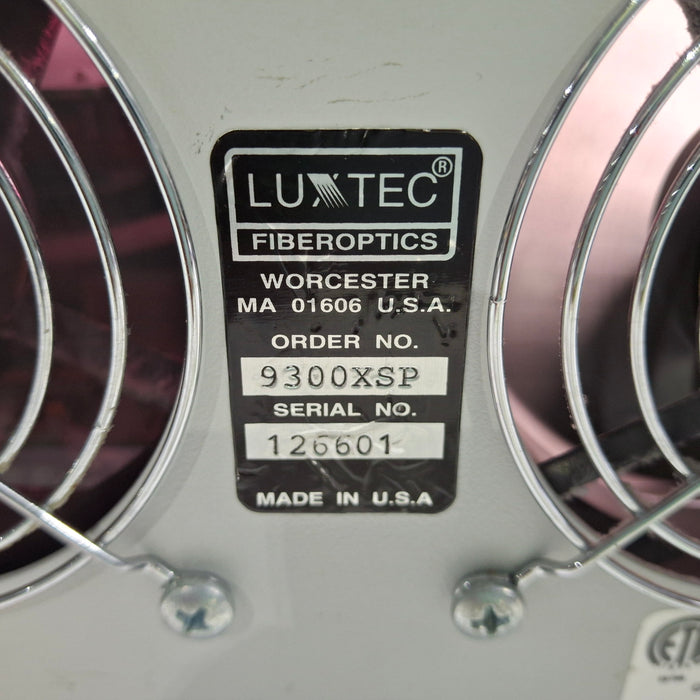 Luxtec 9300XSP Light Source