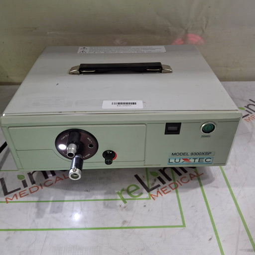 Luxtec Luxtec 9300XSP Light Source Surgical Equipment reLink Online