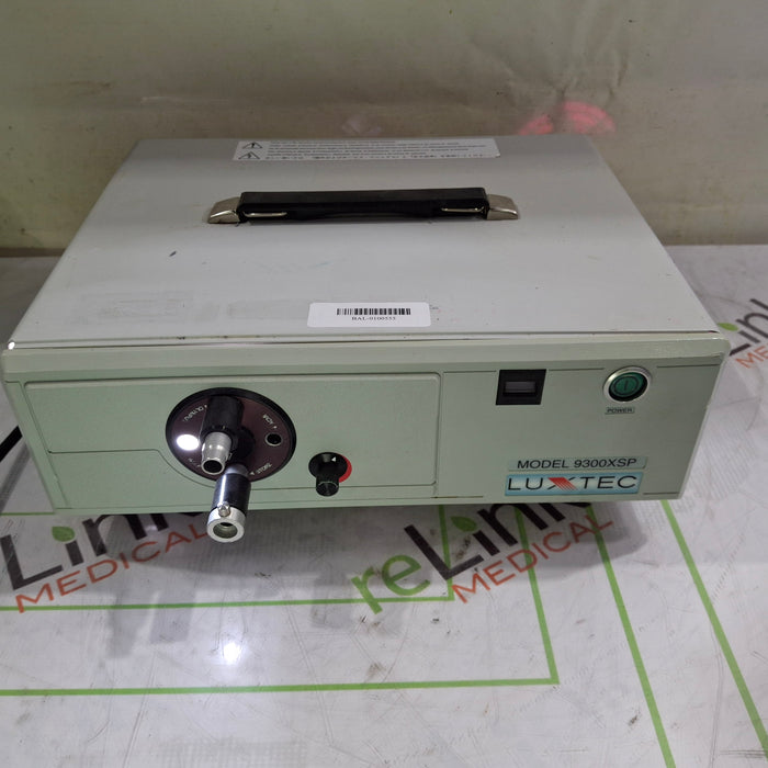 Luxtec 9300XSP Light Source
