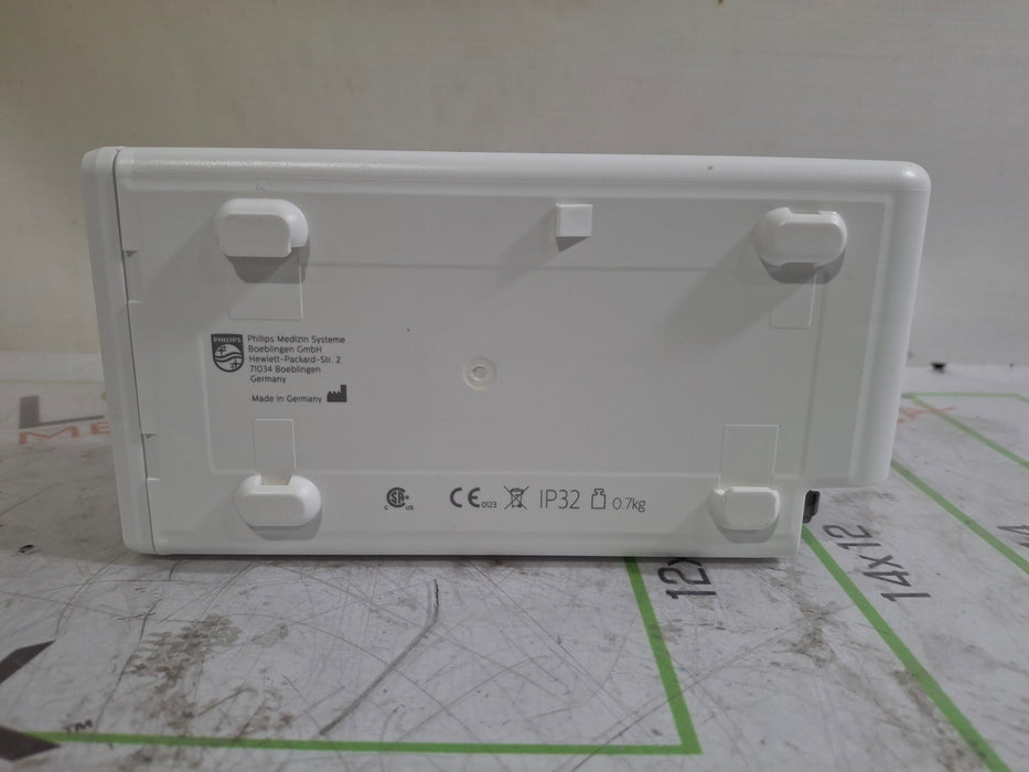 Philips 867036 MMX Press, Temp, Masimo Rainbow SpO2, ECG, NIBP Module