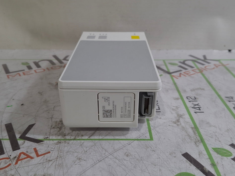Philips 867036 MMX Press, Temp, Masimo Rainbow SpO2, ECG, NIBP Module
