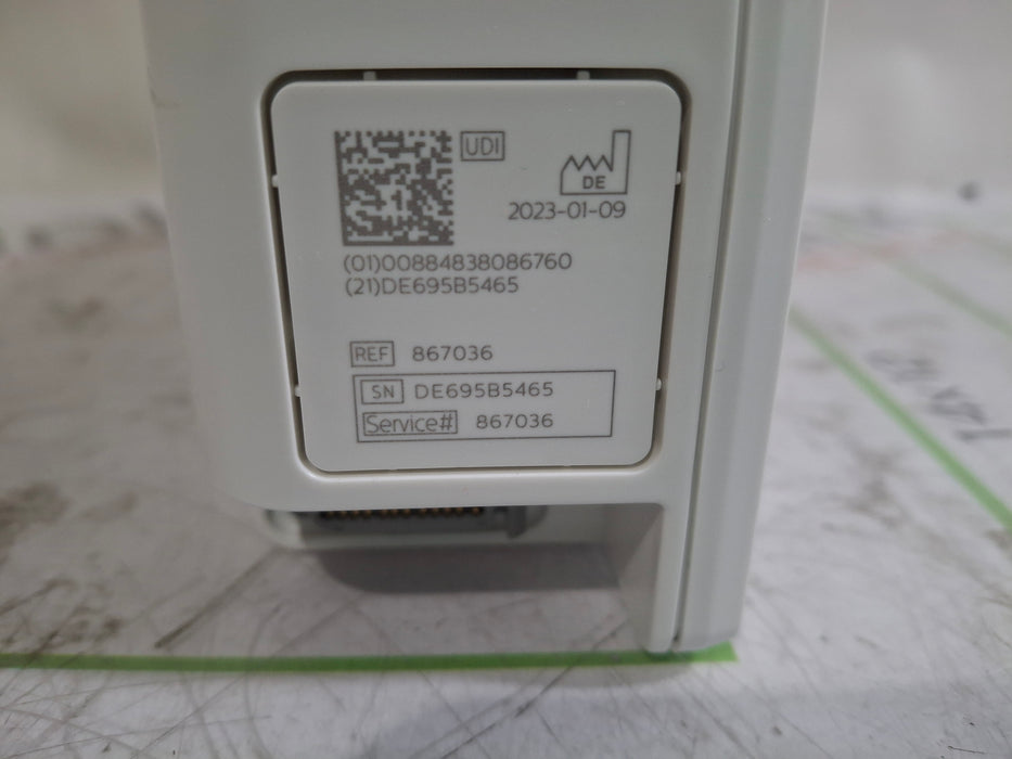 Philips 867036 MMX Press, Temp, Masimo Rainbow SpO2, ECG, NIBP Module