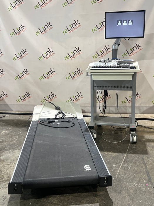 GE Healthcare T2100-ST1 Stress Test Treadmill