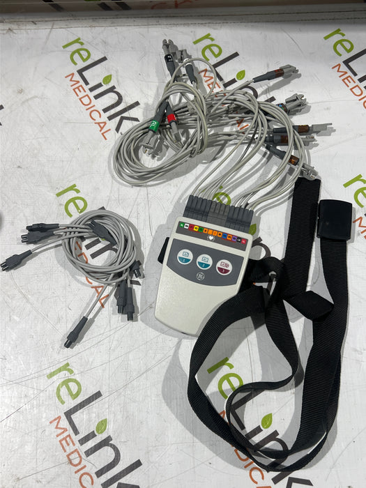 GE Healthcare T2100-ST1 Stress Test Treadmill