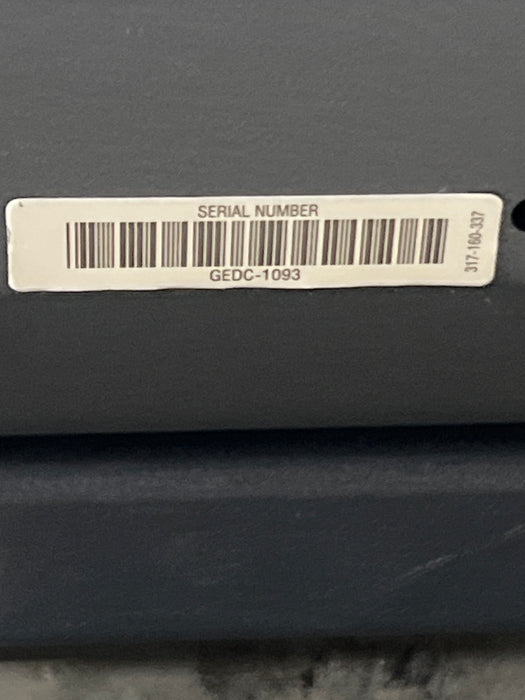 GE Healthcare T2100-ST1 Stress Test Treadmill