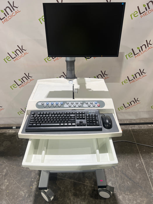 GE Healthcare T2100-ST1 Stress Test Treadmill