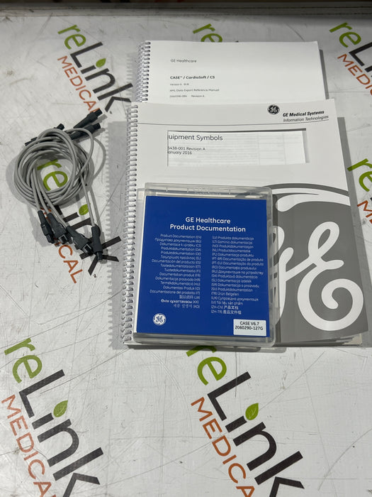 GE Healthcare T2100-ST1 Stress Test Treadmill
