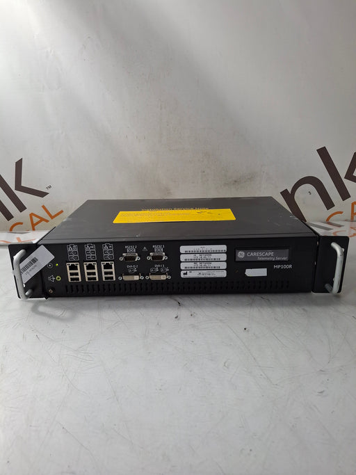 GE Healthcare GE Healthcare MP100R Telemetry Server Patient Monitors reLink Online