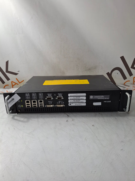 GE Healthcare MP100R Telemetry Server