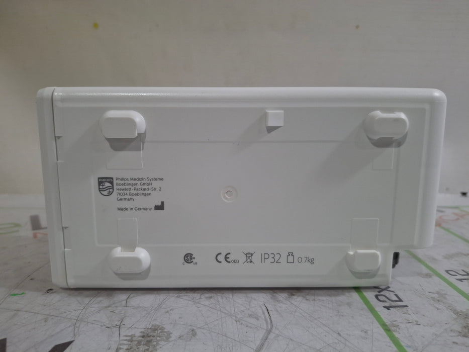 Philips 867036 MMX Press, Temp, Masimo Rainbow SpO2, ECG, NIBP Module