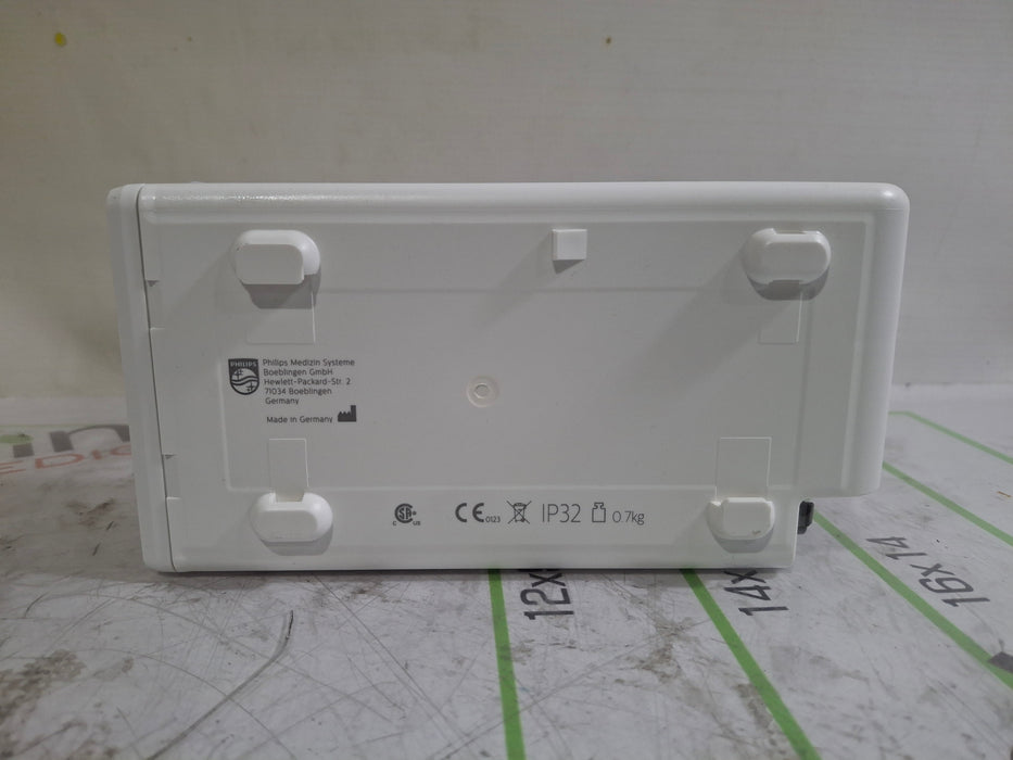 Philips 867036 MMX Press, Temp, Masimo Rainbow SpO2, ECG, NIBP Module
