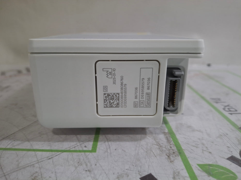 Philips 867036 MMX Press, Temp, Masimo Rainbow SpO2, ECG, NIBP Module