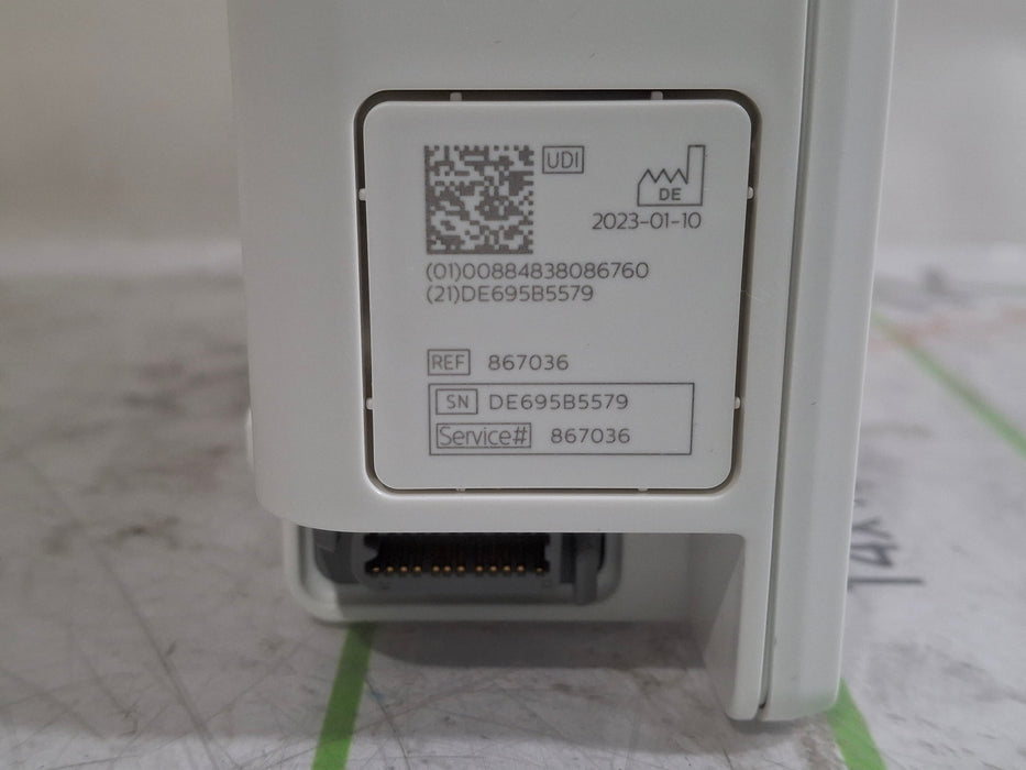 Philips 867036 MMX Press, Temp, Masimo Rainbow SpO2, ECG, NIBP Module