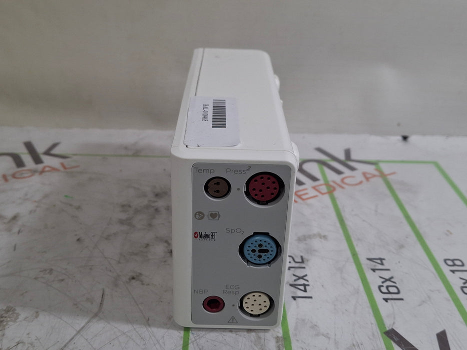 Philips 867036 MMX Press, Temp, Masimo Rainbow SpO2, ECG, NIBP Module