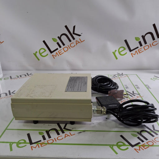Elmed Incorporated Elmed Incorporated BC 50 M/M Type 5300 Bipolar Coagulator Electrosurgical Units reLink Online