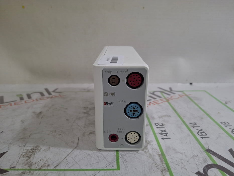 Philips 867036 MMX Press, Temp, Masimo Rainbow SpO2, ECG, NIBP Module