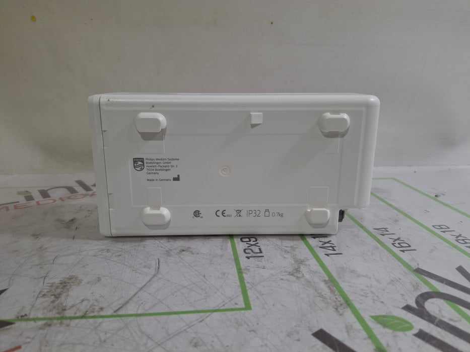 Philips 867036 MMX Press, Temp, Masimo Rainbow SpO2, ECG, NIBP Module