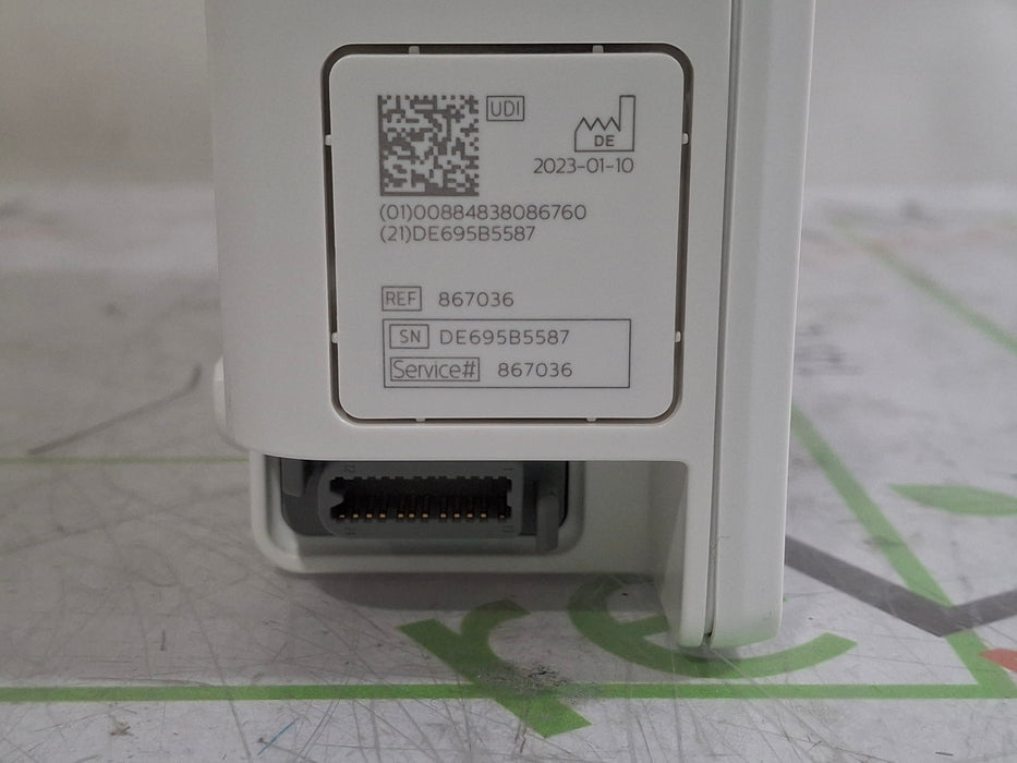 Philips 867036 MMX Press, Temp, Masimo Rainbow SpO2, ECG, NIBP Module
