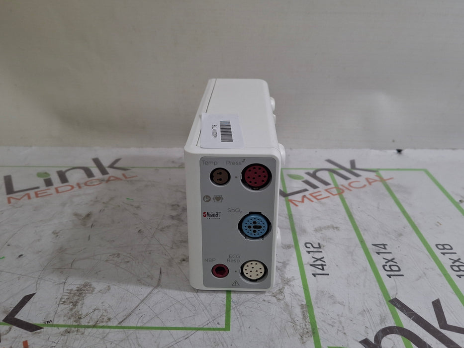 Philips 867036 MMX Press, Temp, Masimo Rainbow SpO2, ECG, NIBP Module
