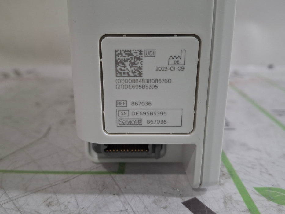 Philips 867036 MMX Press, Temp, Masimo Rainbow SpO2, ECG, NIBP Module