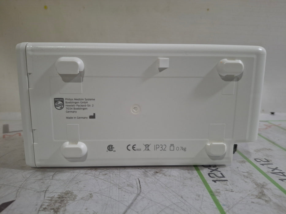 Philips 867036 MMX Press, Temp, Masimo Rainbow SpO2, ECG, NIBP Module