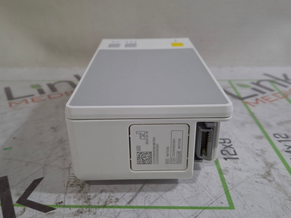 Philips 867036 MMX Press, Temp, Masimo Rainbow SpO2, ECG, NIBP Module