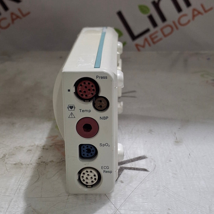 Philips M3001A-A01C06 Fast SpO2, NIBP, ECG, Temp, IBP MMS Module