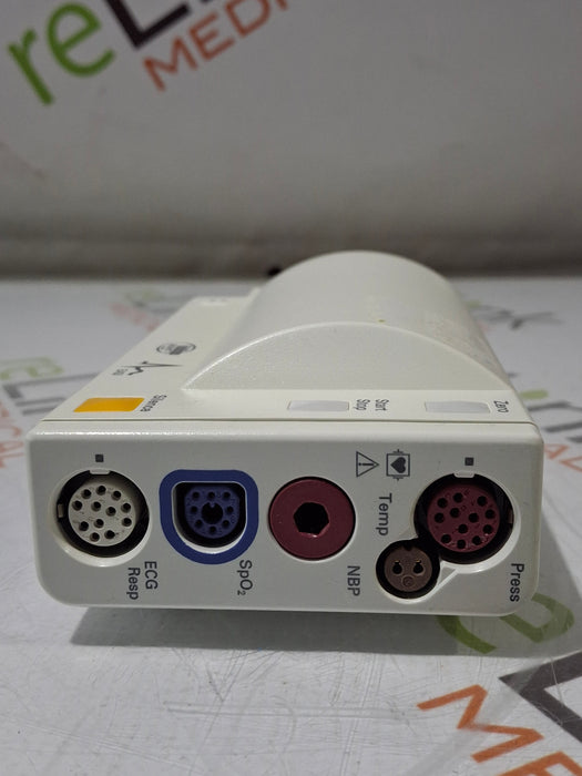 Philips M3001A-A04C06 OxiMax SpO2, NIBP, ECG, Temp, IBP MMS Module