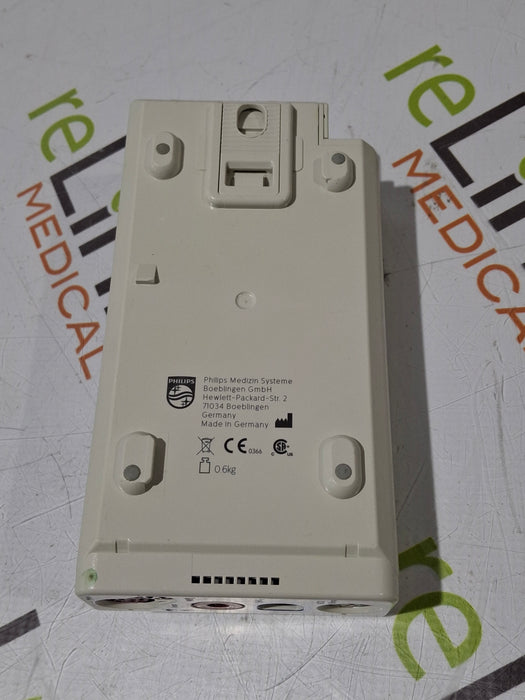 Philips M3001A-A04C06 OxiMax SpO2, NIBP, ECG, Temp, IBP MMS Module