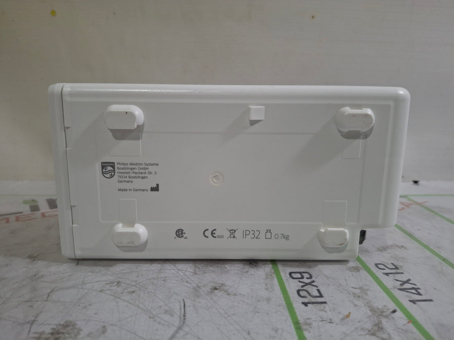 Philips 867036 MMX Press, Temp, Masimo Rainbow SpO2, ECG, NIBP Module