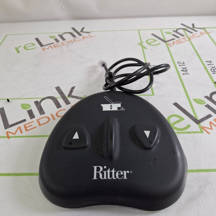 Midmark 224 Examination Chair Foot Pedal