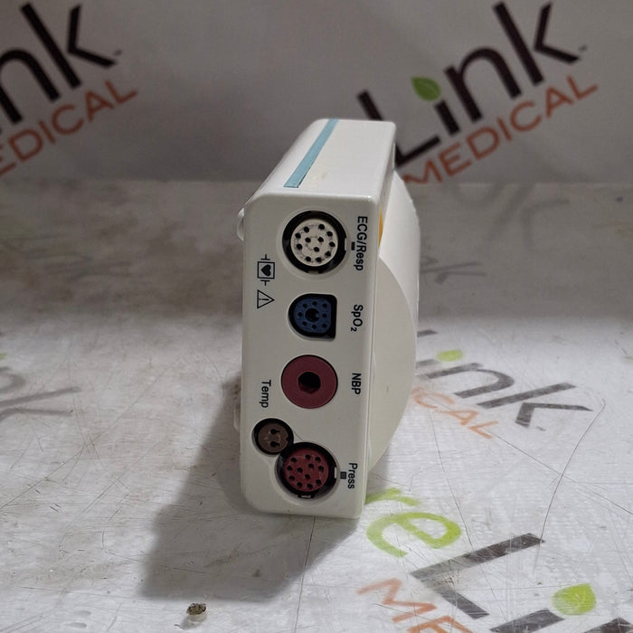 Philips M3001A-A01C06 Fast SpO2, NIBP, ECG, Temp, IBP MMS Module