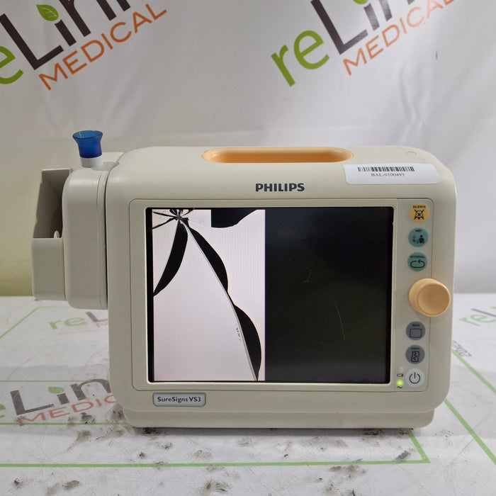 Philips Suresigns VS3 Vital Signs Monitor