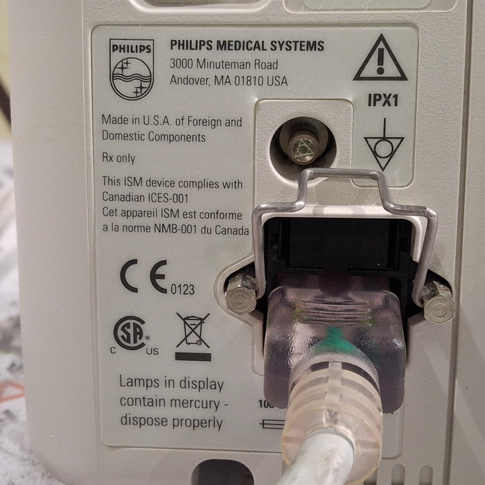 Philips Suresigns VS3 Vital Signs Monitor