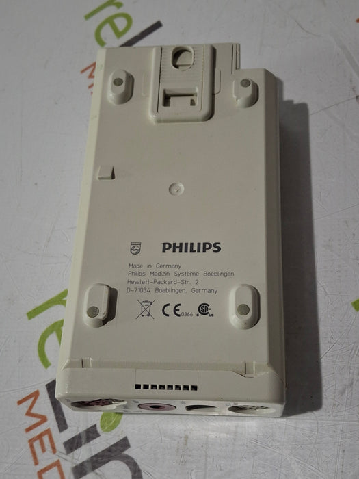 Philips M3001A-A03C06 Masimo SpO2, NIBP, ECG, Temp, IBP MMS Module