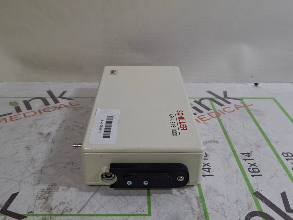 Schiller America PB-1000 Patient Monitor