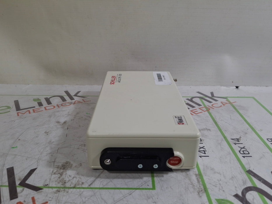 Schiller America PB-1000 Patient Monitor