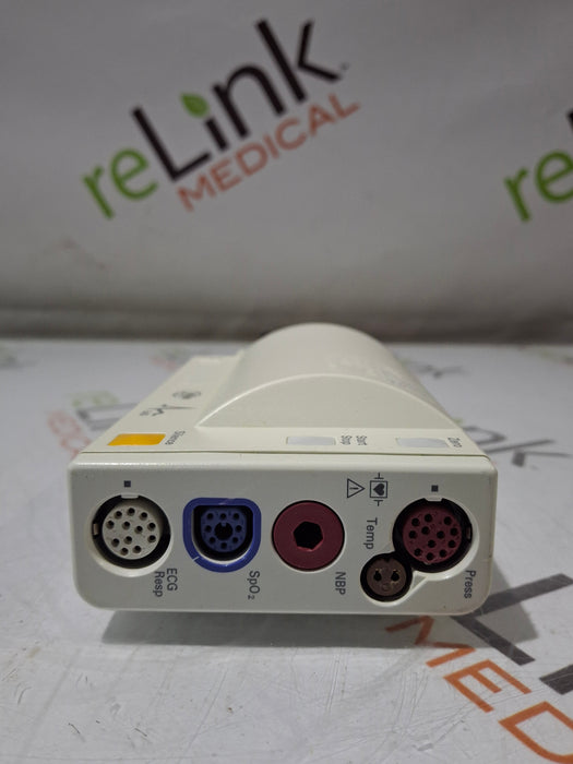 Philips M3001A-A04C06 OxiMax SpO2, NIBP, ECG, Temp, IBP MMS Module