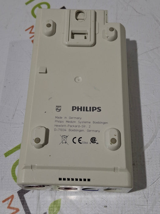 Philips M3001A-A04C06 OxiMax SpO2, NIBP, ECG, Temp, IBP MMS Module