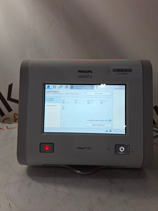 Philips Trilogy EV300 Ventilator
