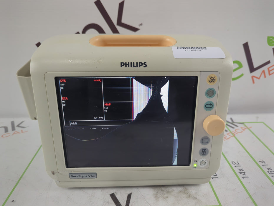 Philips Suresigns VS3 Vital Signs Monitor
