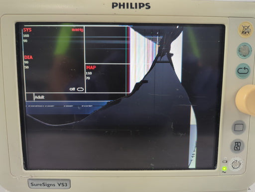 Philips Philips Suresigns VS3 Vital Signs Monitor Patient Monitors reLink Online