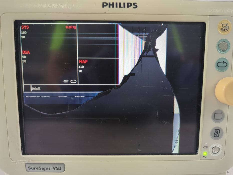 Philips Suresigns VS3 Vital Signs Monitor