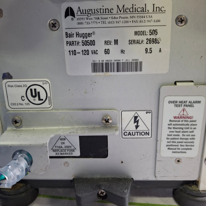3M Bair Hugger 505 Patient Warmer