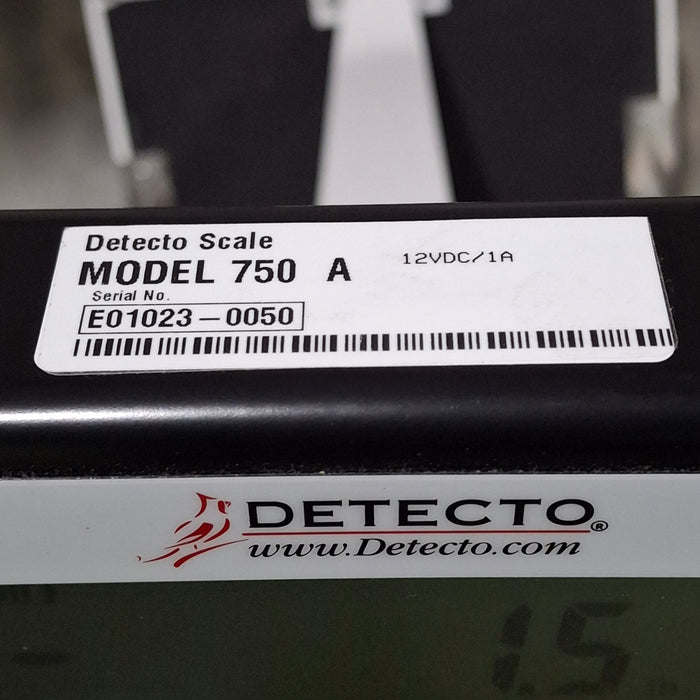 Detecto 750 Scale
