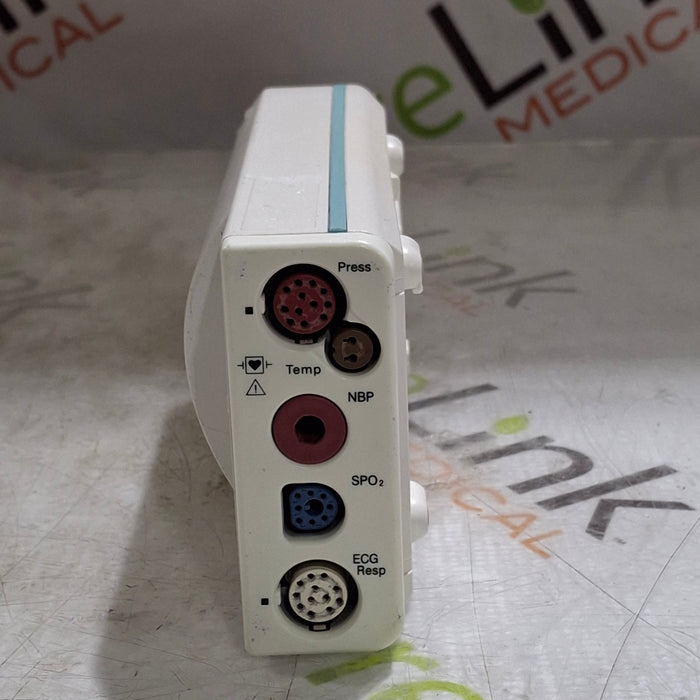 Philips M3001A-A01C06 Fast SpO2, NIBP, ECG, Temp, IBP MMS Module