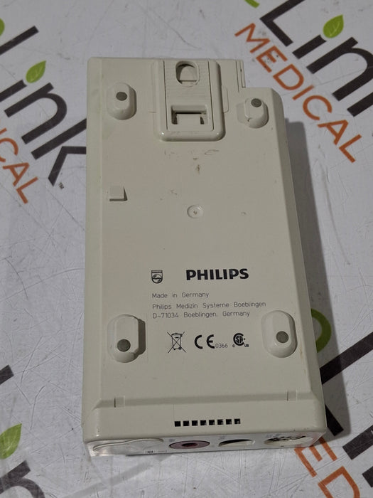 Philips M3001A-A03 Masimo SpO2, NIBP, ECG MMS Module